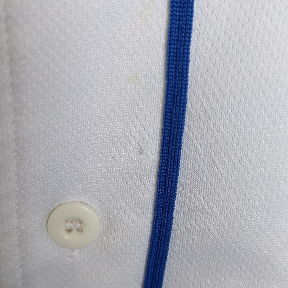 Dodgers jersey button up size 2XL - Picture 6 of 6